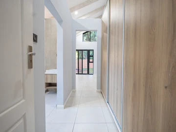 3 Bedroom Garden Flat