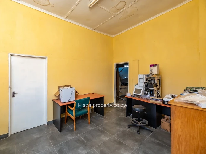 Prime Commercial Property In Norton