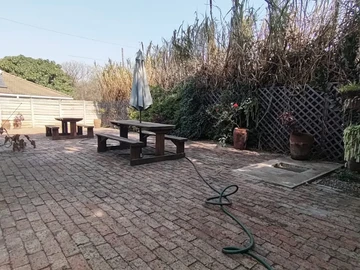 2 Bedroom Garden Flat