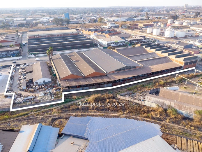 Birmingham Road, Harare – Premium 9,000sqm Indstry