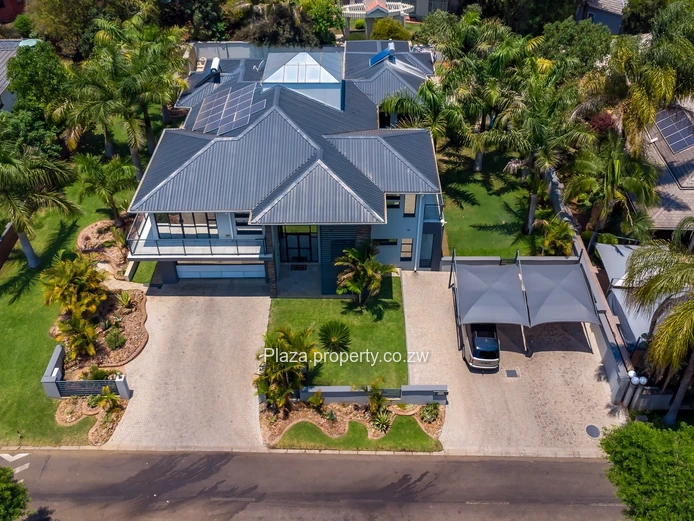 Luxury Living in Borrowdale Brooke: Your Dream Home Awaits!