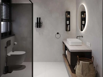 3 Bedroom Garden Flat