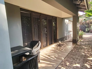 2 Bedroom Garden Flat