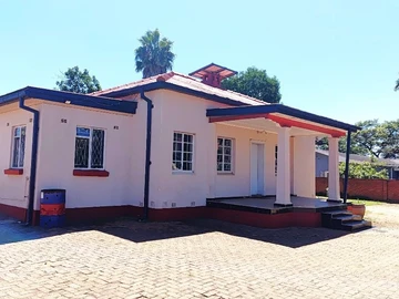 Commercial Property For Rent In Harare CBD