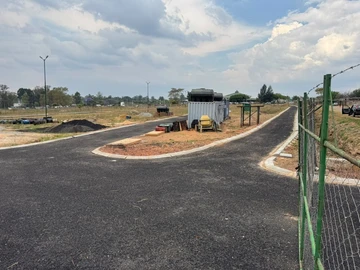 Stands & Residential Land