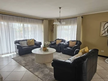 3 Bedroom Garden Flat