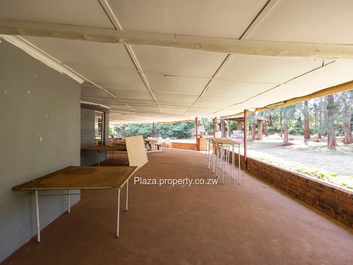 Property With Kirkman Rd Frontage!