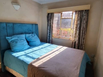 3 Bedroom Garden Flat