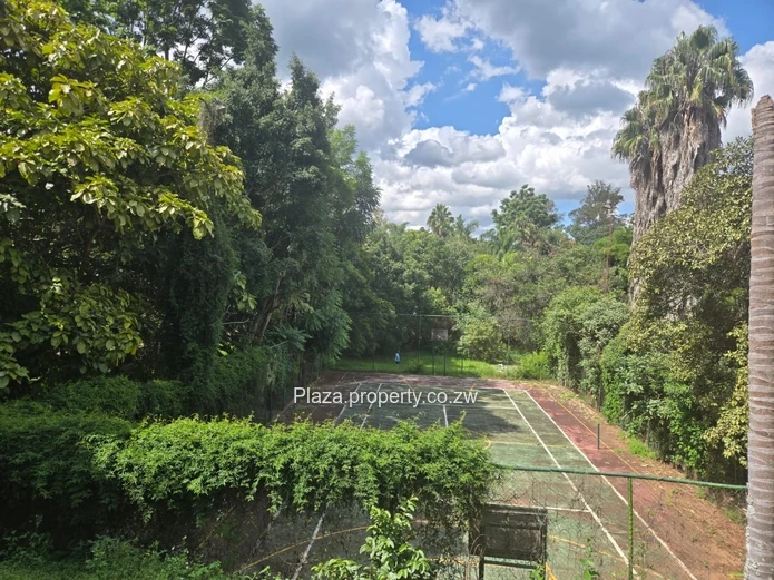 Experience space, status and serenity