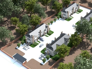 4 Bedroom Flat & Apartment