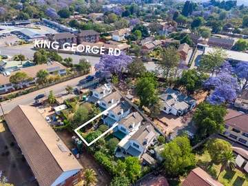 2 Bedroom Garden Flat