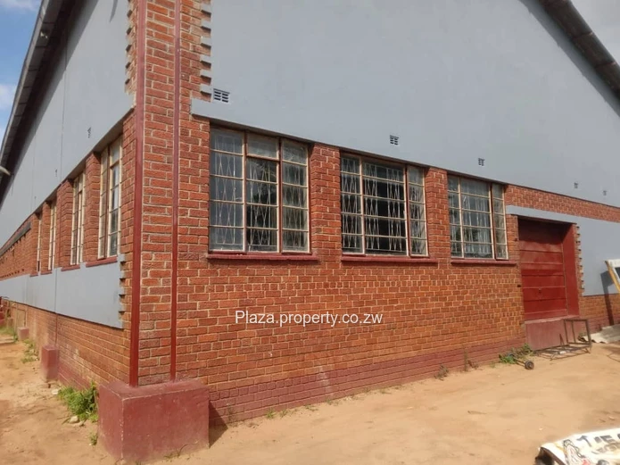 Commercial warehouse for sale