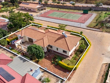 3 Bedroom Townhouse Complex
