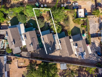 2 Bedroom Garden Flat