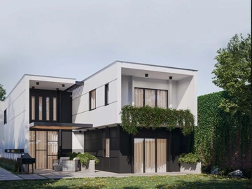 3 Bedroom Garden Flat