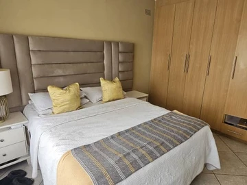 3 Bedroom Garden Flat