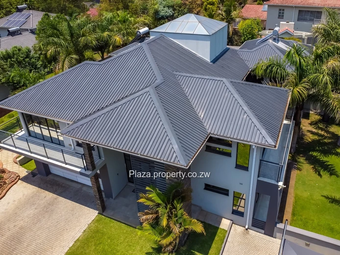 Luxury Living in Borrowdale Brooke: Your Dream Home Awaits!