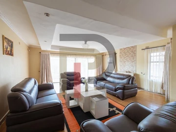 4 Bedroom House