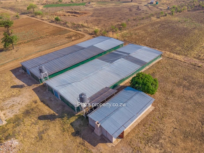 Prime Agro-Residential Plot in Kadoma  (Sole Mandate)