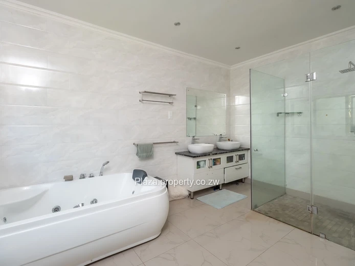 Luxury Living in Borrowdale Brooke: Your Dream Home Awaits!