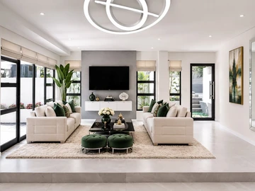 4 Bedroom House