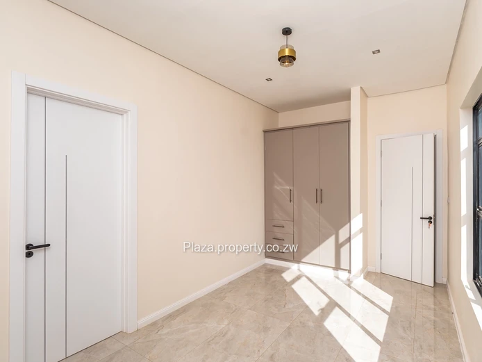 A Private Sanctuary of Modern Elegance