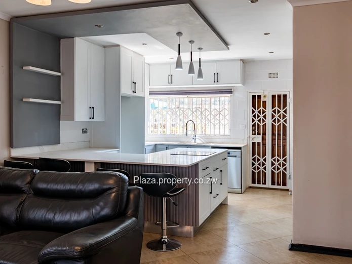 Modern 3-Bedroom Cluster for Sale