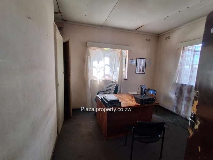 Strategic Industrial & Commercial Investment Property | Marondera Industrial Zone | Corner Stand