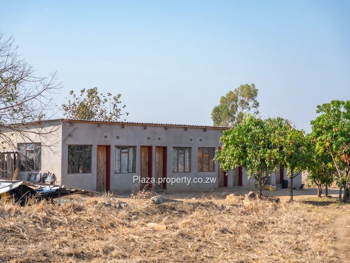 Prime Agro-Residential Plot in Kadoma  (Sole Mandate)