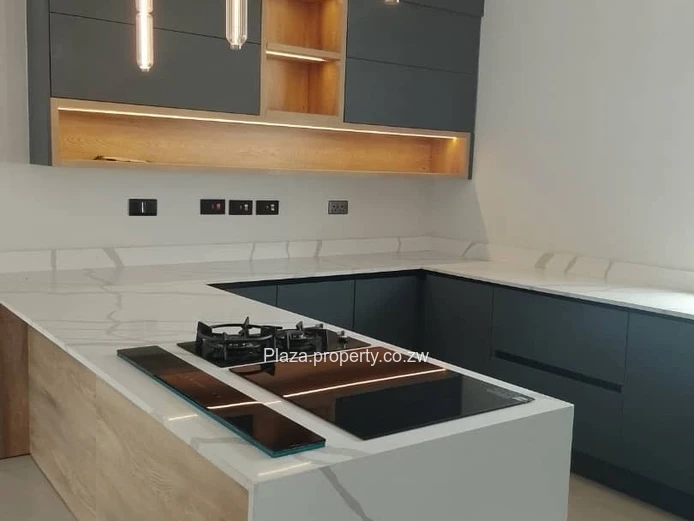 5 Bedroom House to Rent in Borrowdale (Sole Mandate)