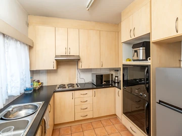 2 Bedroom Garden Flat
