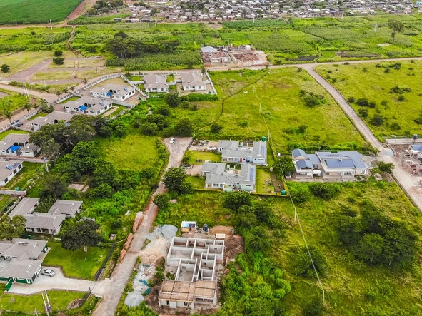 Stands & Residential Land