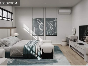 3 Bedroom Garden Flat