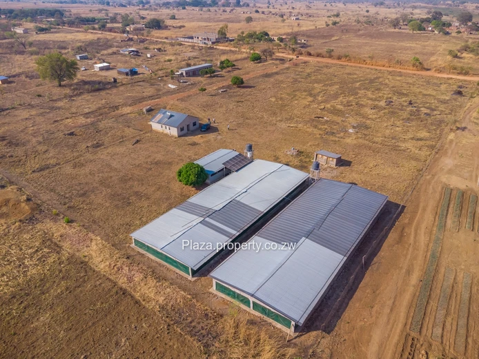 Prime Agro-Residential Plot in Kadoma  (Sole Mandate)