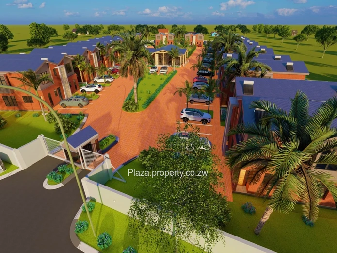3 Bedroom Duplex for sale in Greendale Athlone. Selling off-plan 