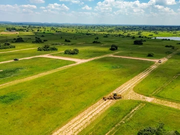 Stands & Residential Land