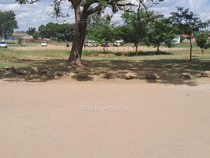 Prime Commercial Land For Sale In Eastlea