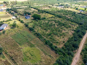 Farm & Agricultural Land