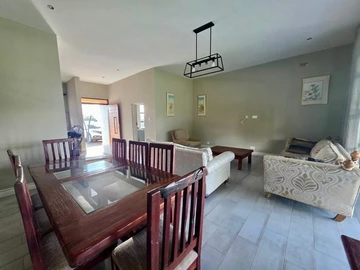 3 Bedroom Garden Flat