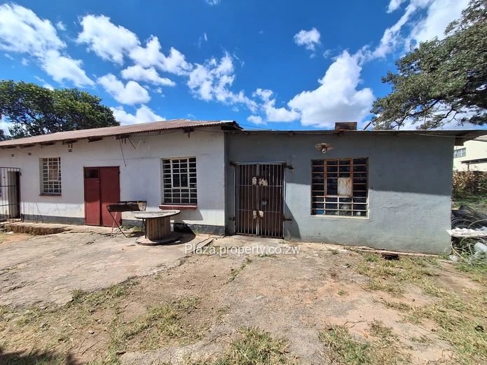Strategic Industrial & Commercial Investment Property | Marondera Industrial Zone | Corner Stand