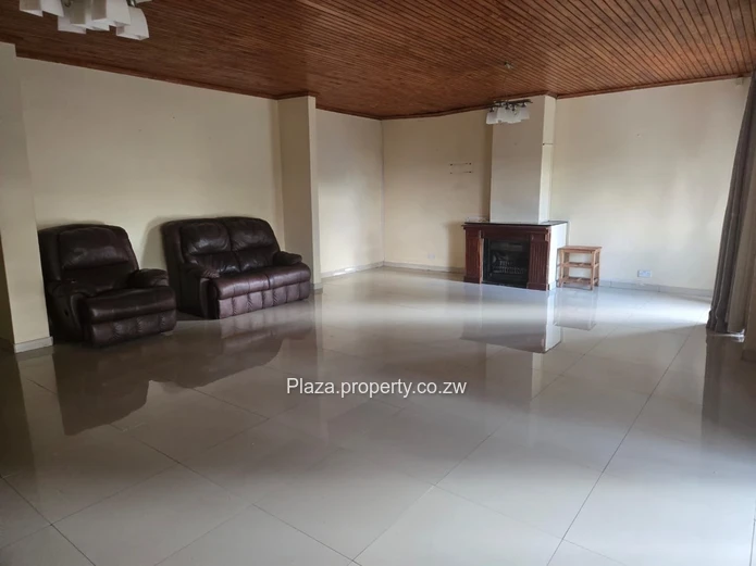 Experience space, status and serenity