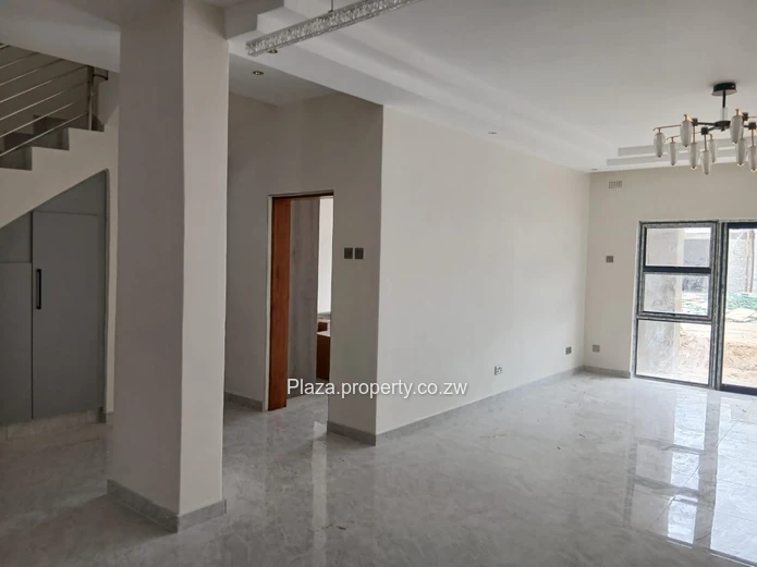 Modern 4-Bedroom Semi-Detached Duplex Cluster Units