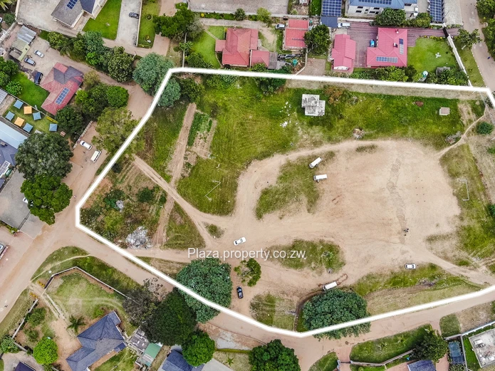 Prime Commercial Land For Sale In Eastlea