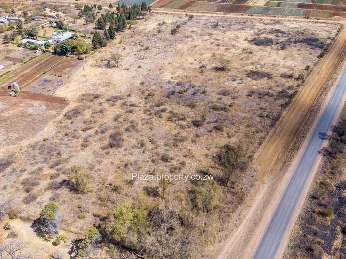 Stands/Plots For Sale in Daylesford - Gweru