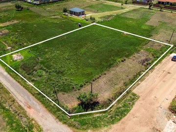 Stands & Residential Land