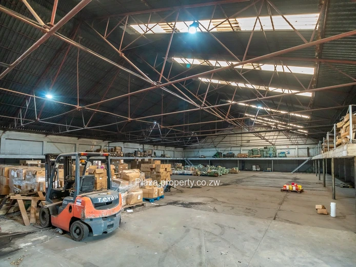 Birmingham Road, Harare – Premium 9,000sqm Indstry