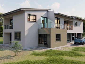5 Bedroom Townhouse Complex