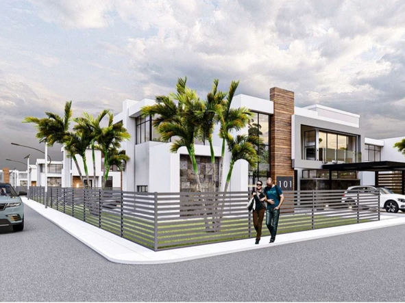 42 Unit Townhouse Complex