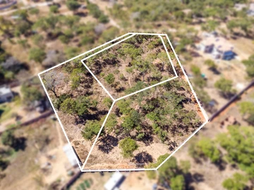 Stands & Residential Land