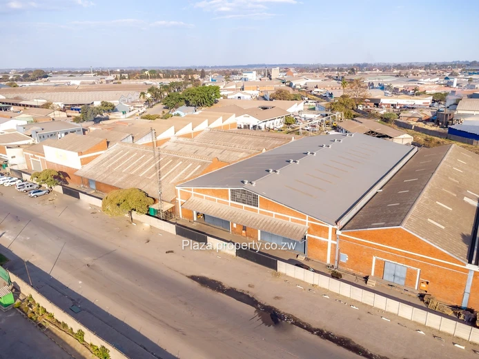 Birmingham Road, Harare – Premium 9,000sqm Indstry